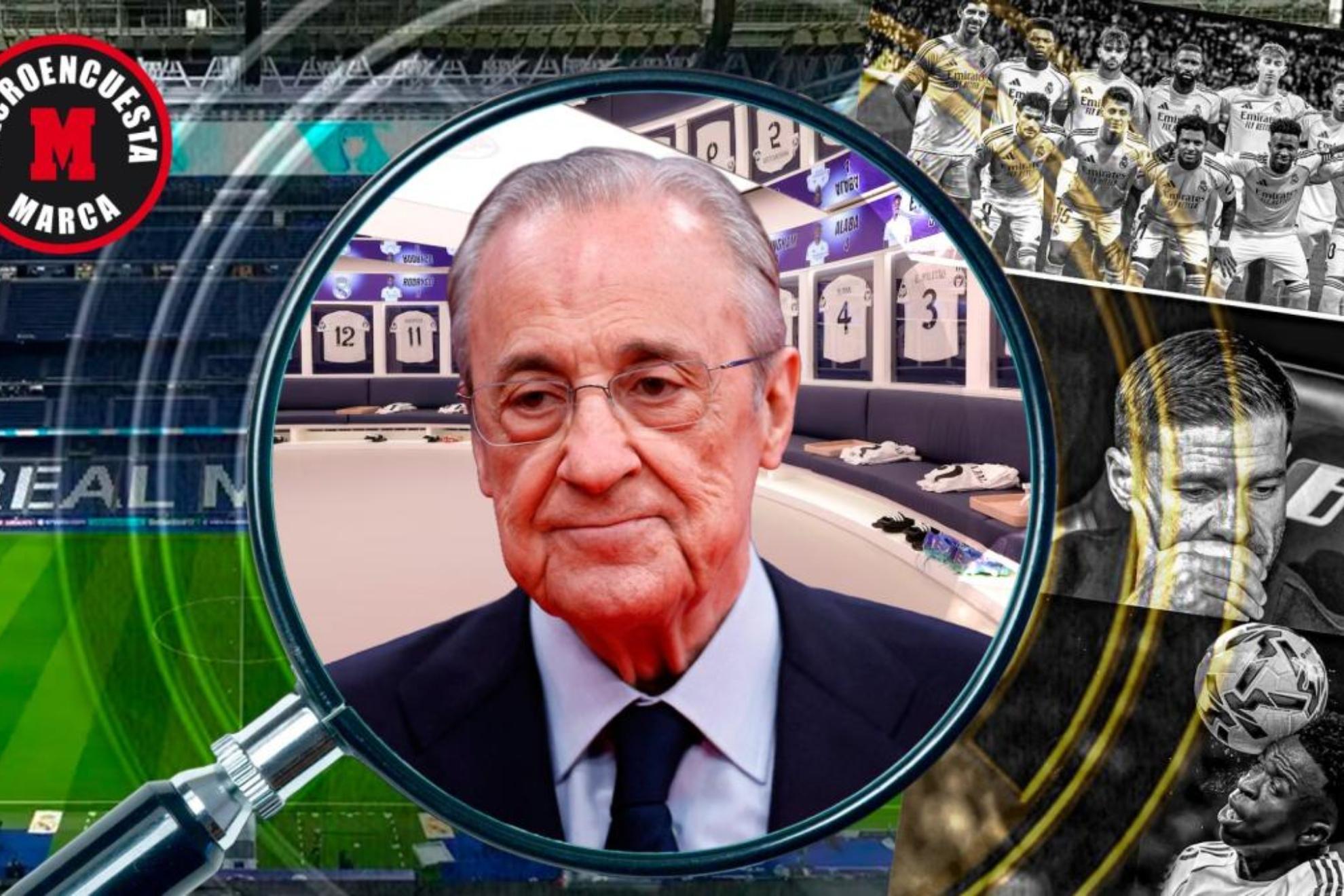 爱游戏app下载-马卡报调查：多数球迷认为弗洛伦蒂诺和球员应对皇马现状负责